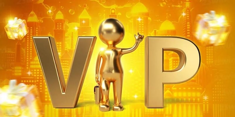 Chương trình thăng cấp VIP thưởng 188k hấp dẫn tại 789bet